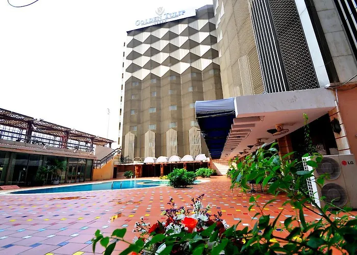 Golden Tulip Hotel Jeddah